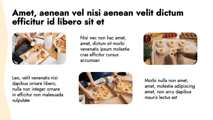 Waves Orange Vibrant slide 6